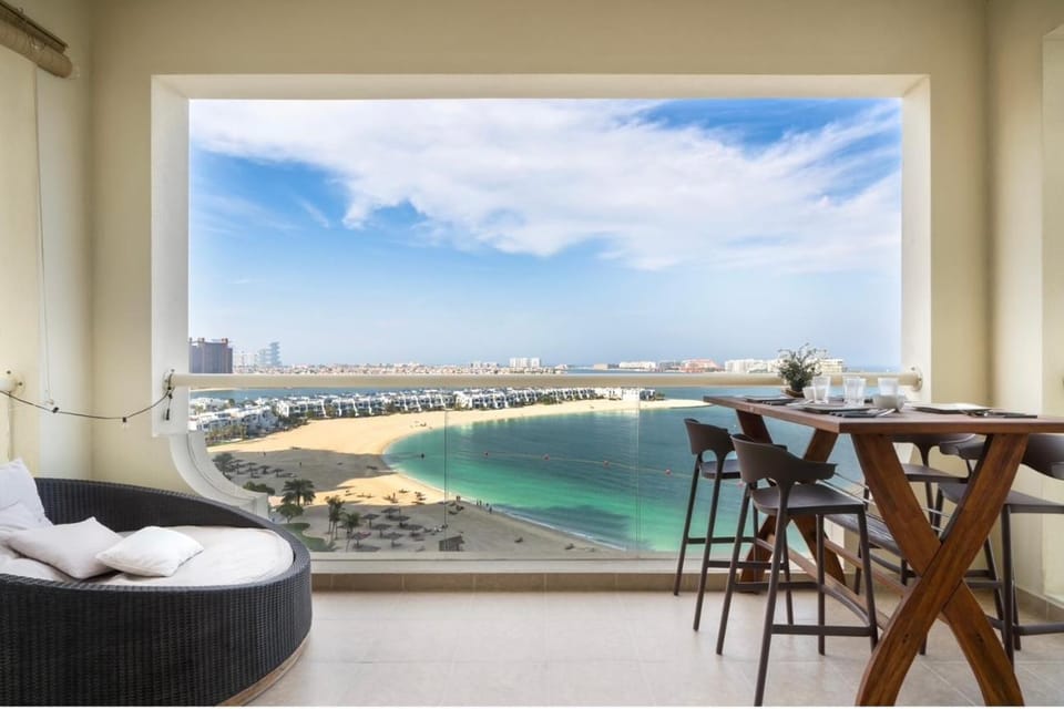 Seaview-Shoreline4-Palm Jumeirah Apartment in Dubai