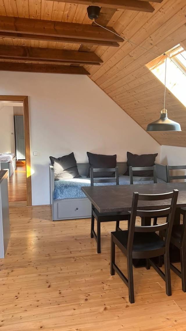 Penzion Za plotem Bed and Breakfast in South Moravian Region