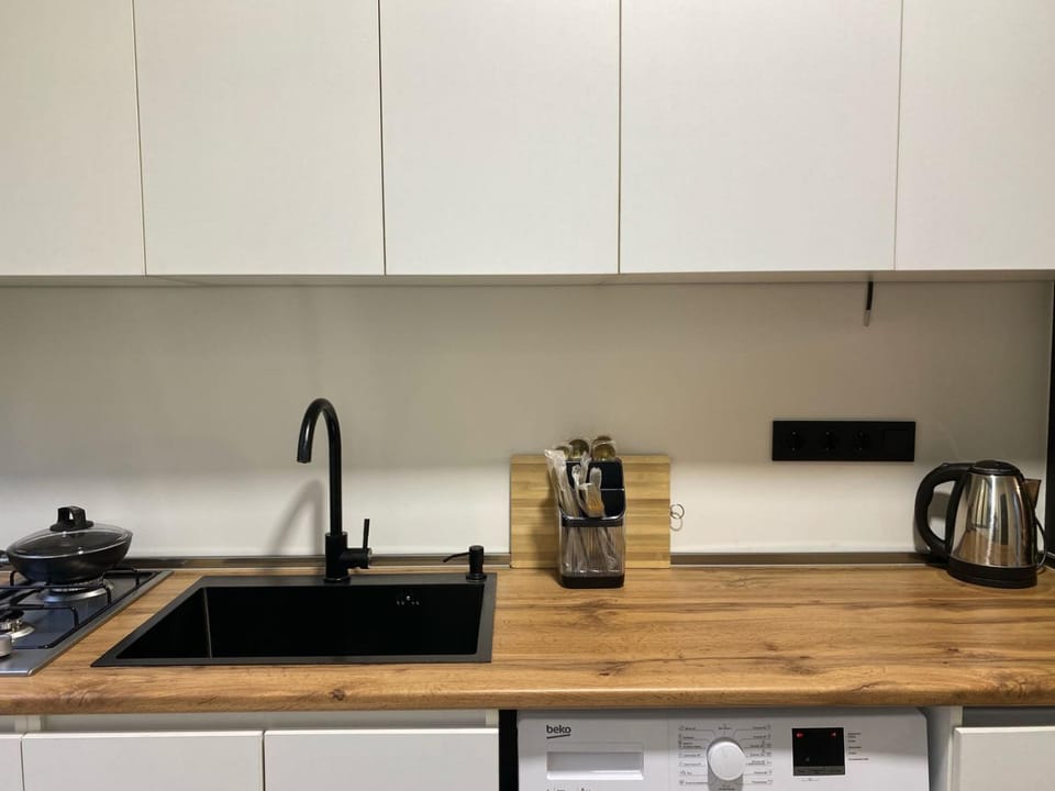 Coffee/tea facilities, Kitchen or kitchenette