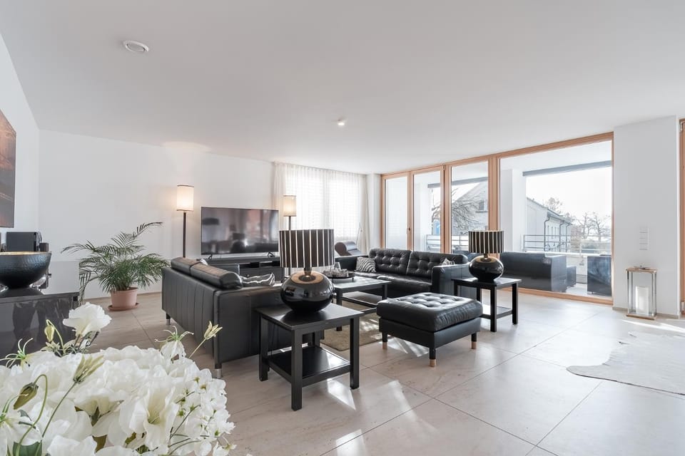 Ferienwohnungen am Mantelhafen Typ 1 Apartment in Überlingen