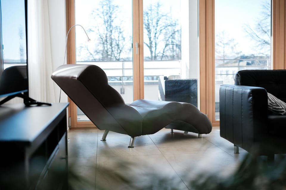 Ferienwohnungen am Mantelhafen Typ 1 Apartment in Überlingen