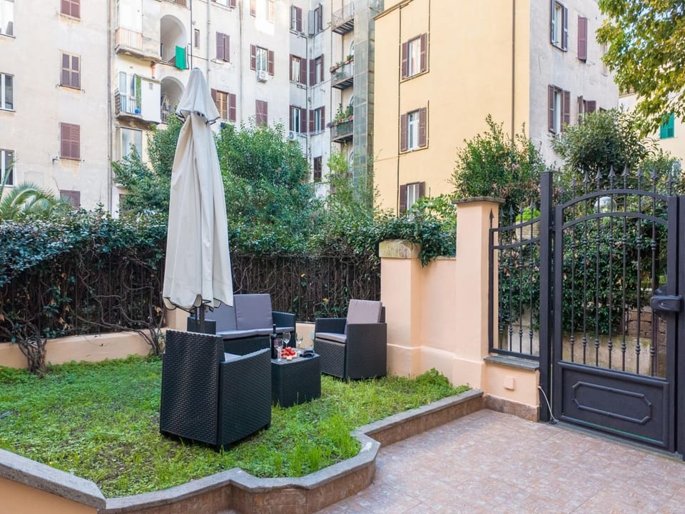 Garden, Garden, Garden view