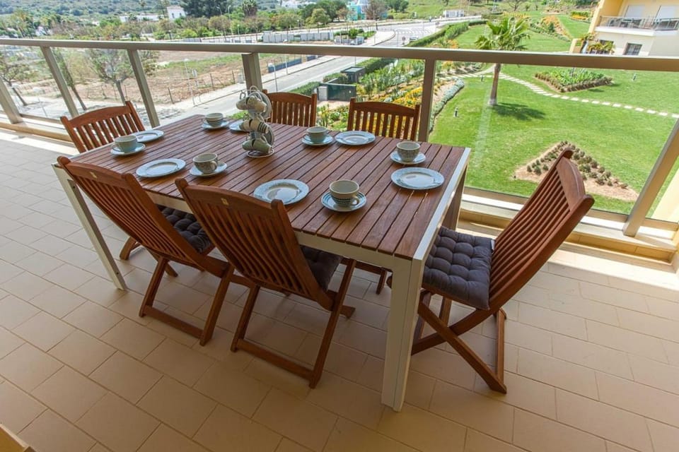Garden, Balcony/Terrace, Dining area, Garden view