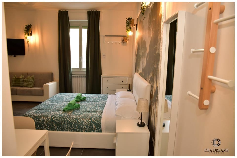 DEA DREAMS - Amendola Fiera near San Siro Stadium Apartment in Milan