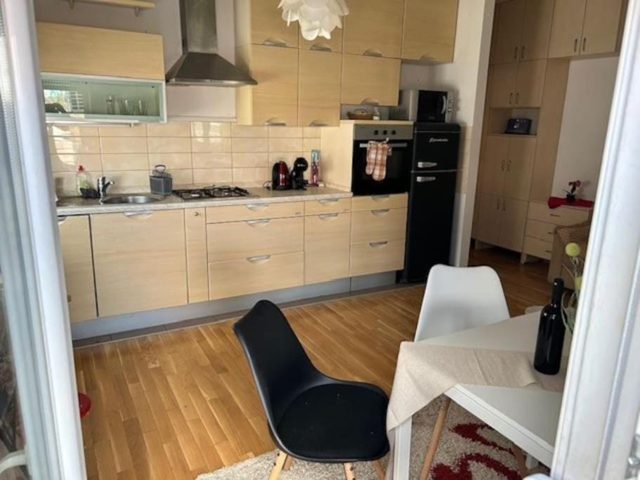Apartment 4 Neum in Zagreb Apartment in City of Zagreb