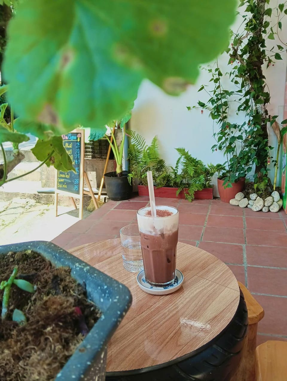 Patio, Natural landscape, Coffee/tea facilities
