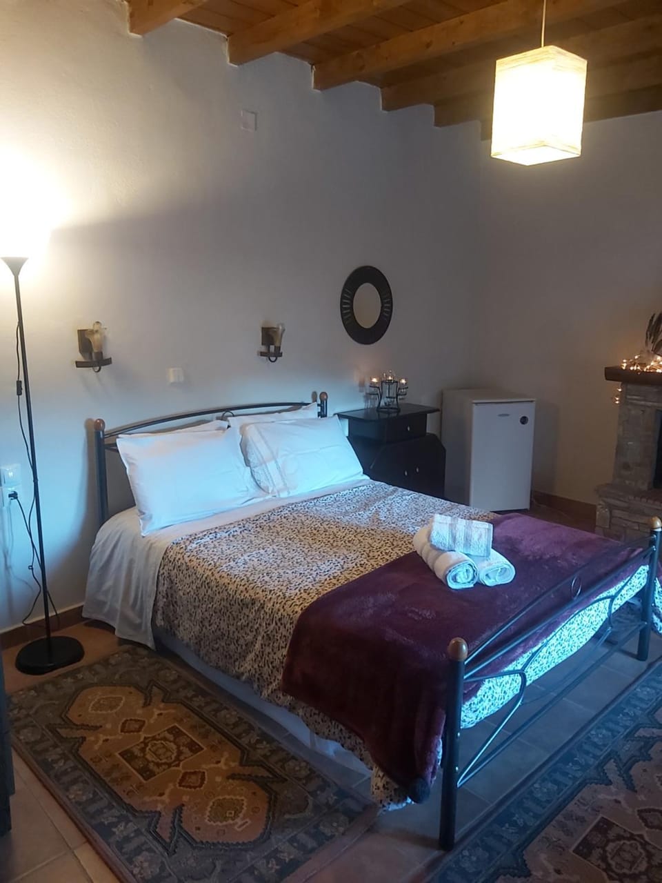 Παραδοσιακός Πέτρινος Ξενώνας Τιτνάτα Bed and Breakfast in Pieria, Greece