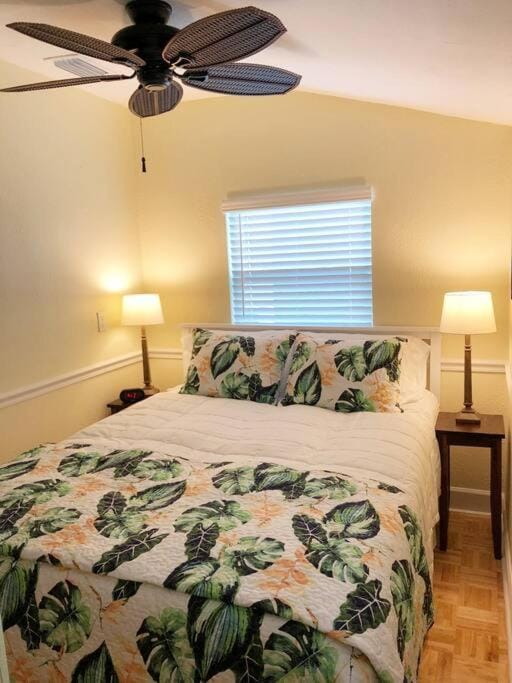 2 Bedroom Apt Overlooking Dunedin Town Square NO KIDS, NO PETS Apartment in Dunedin