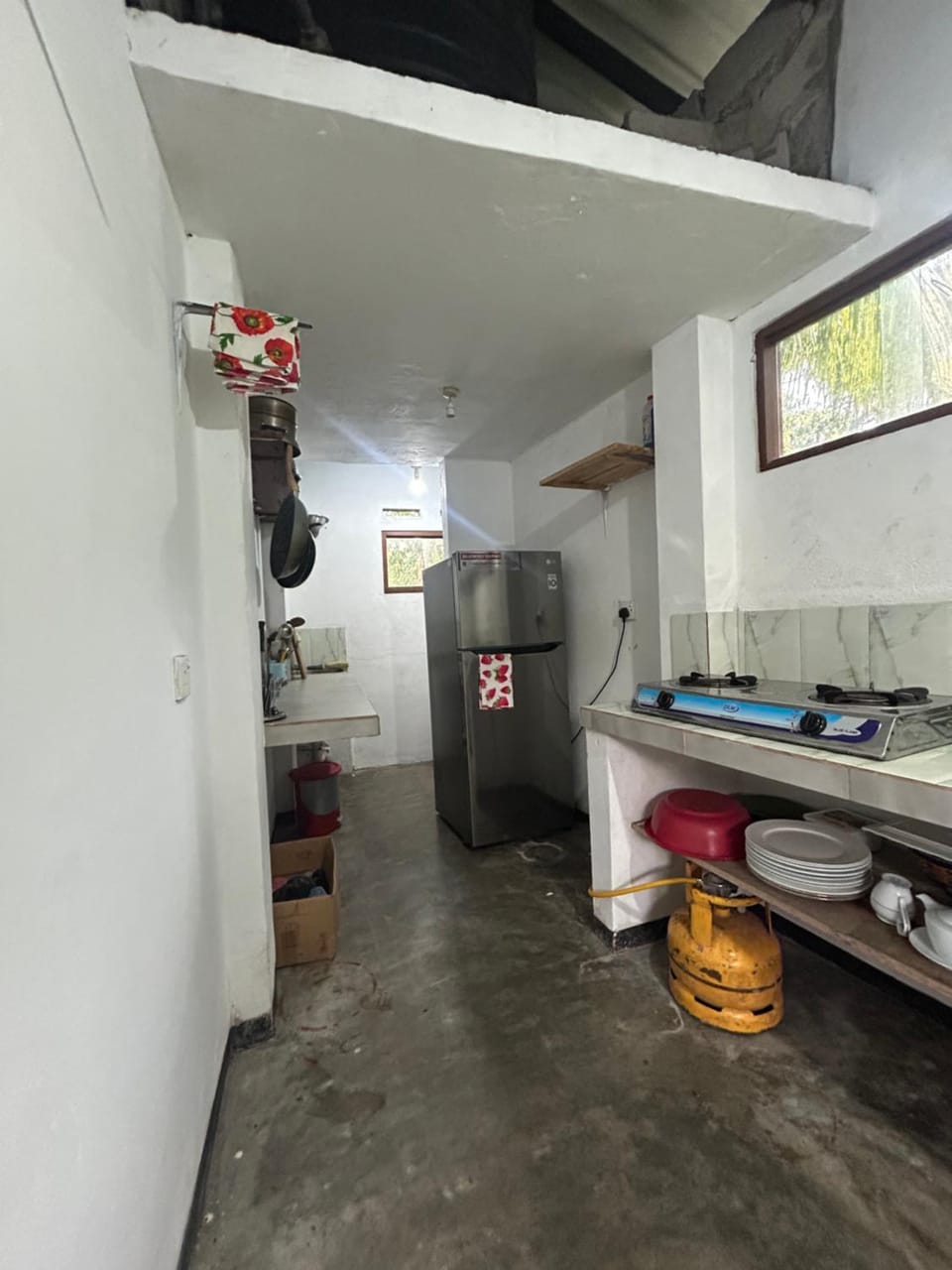 Gangu Guest House Unawatuna Bed and Breakfast in Southern Province