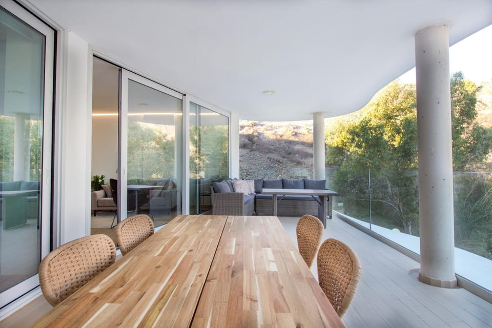 Balcony/Terrace, Seating area, Dining area