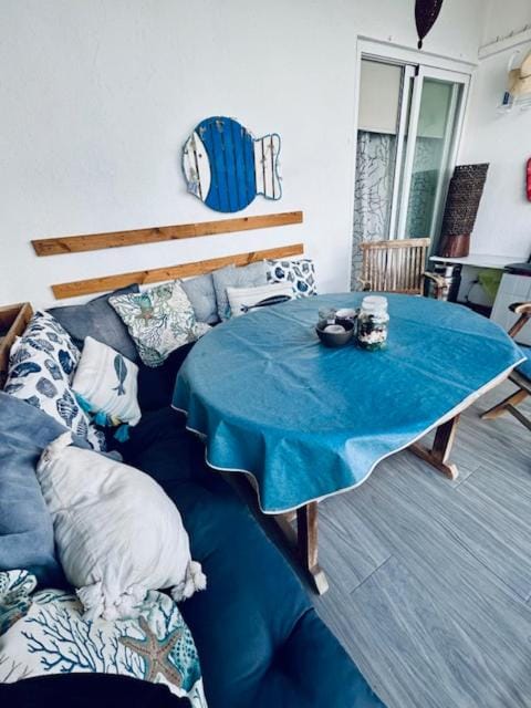La casita azul Apartment in La Herradura