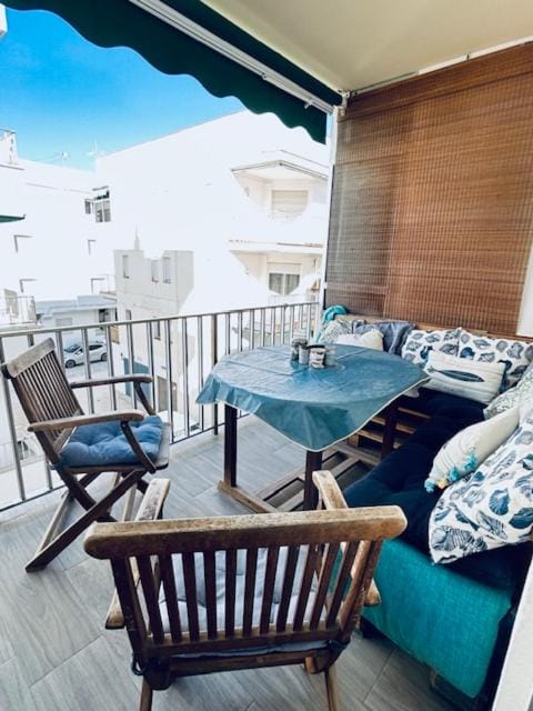 La casita azul Apartment in La Herradura