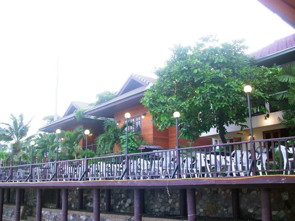 Property building, Balcony/Terrace