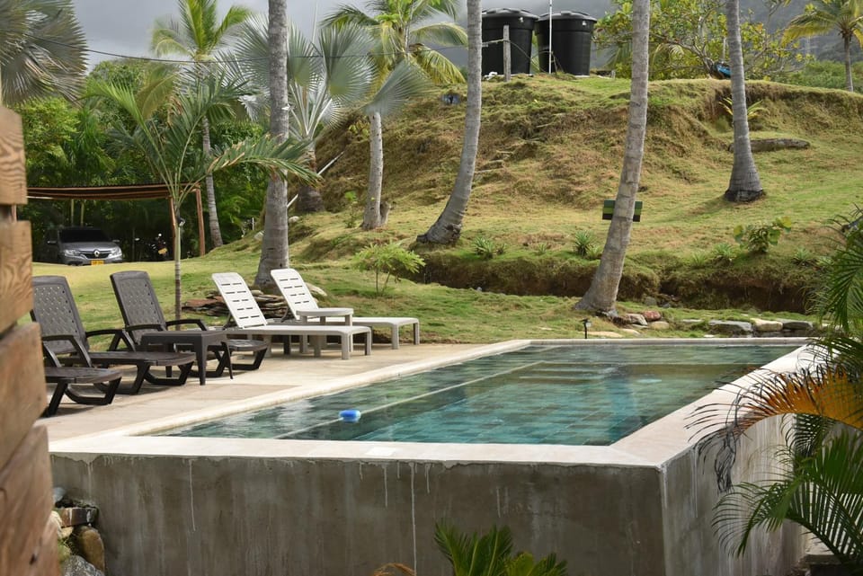 Swimming pool