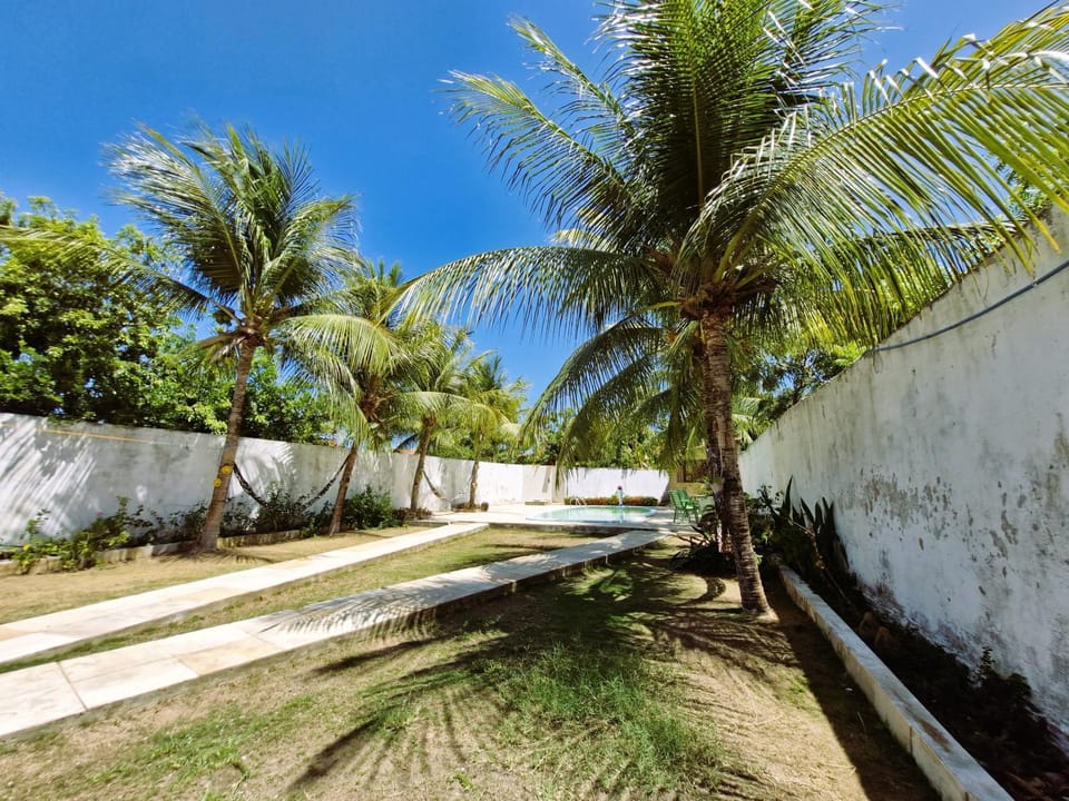 Garden, Swimming pool
