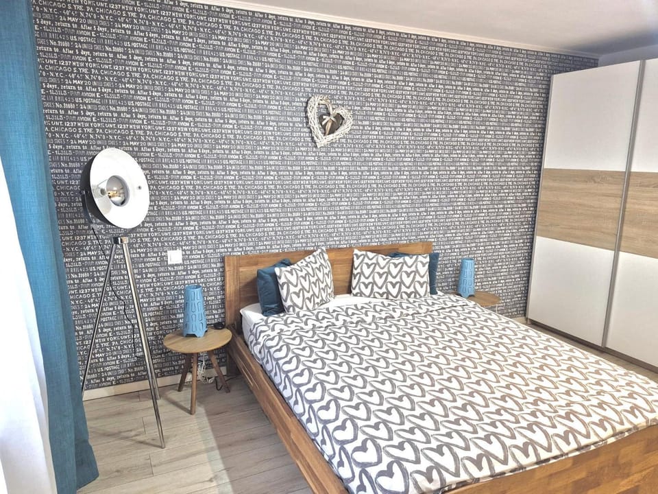 Petrosani Central ApartHotel Apartment in Romania