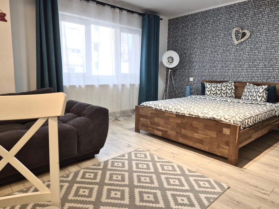 Petrosani Central ApartHotel Apartment in Romania