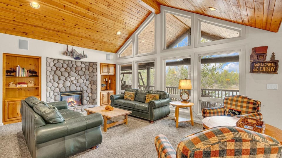 Quelah Lane - Unit 10 House in Sunriver