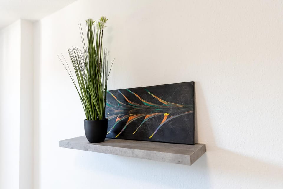 FLEX Aparts - möblierte 2-Raum Wohnung in Zwickau Apartment in Zwickau