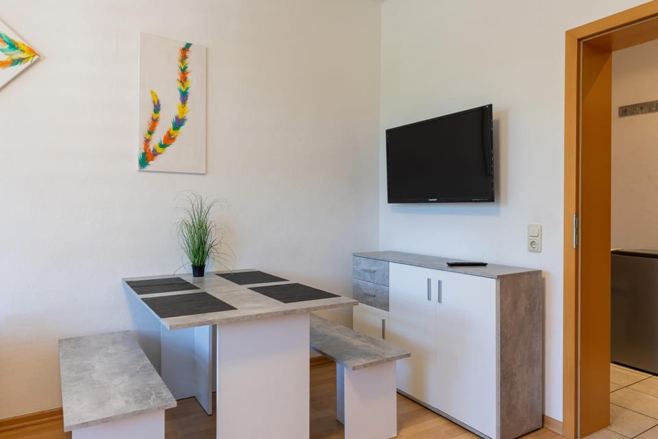 FLEX Aparts - möblierte 2-Raum Wohnung in Zwickau Apartment in Zwickau
