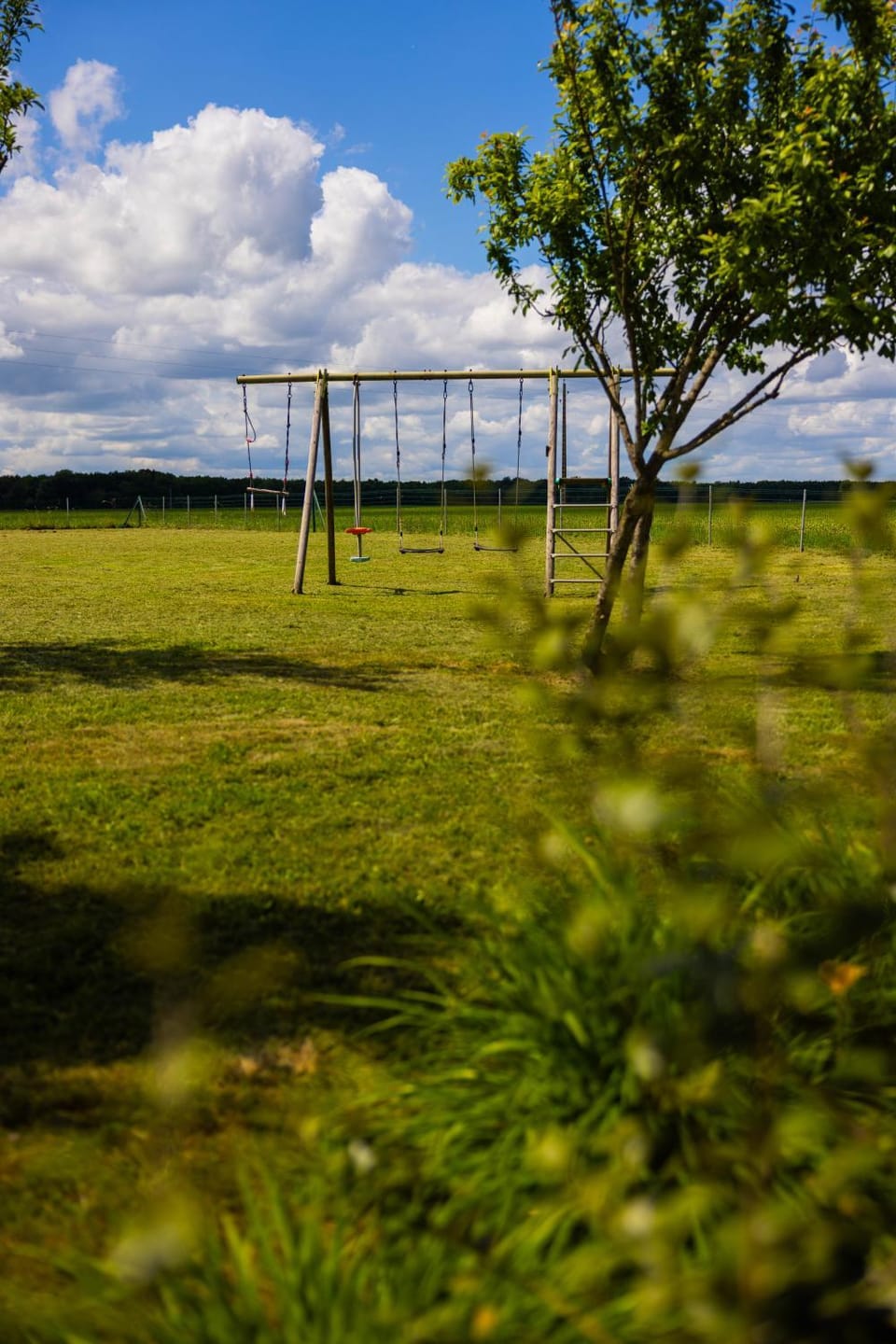 Garden, Garden view