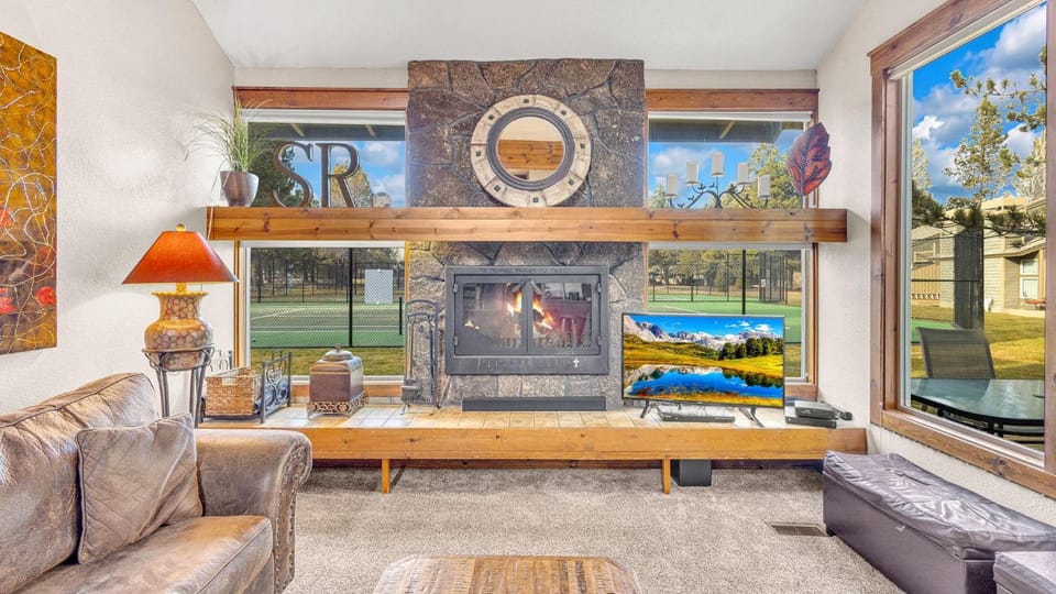 Quelah Condo - Unit 19 Apartment in Sunriver