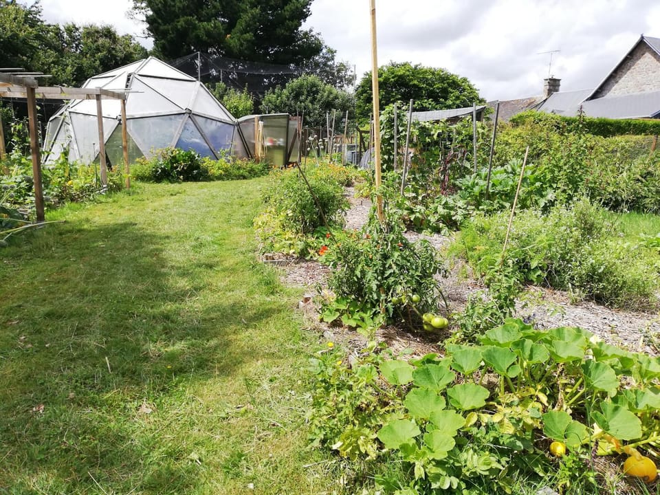 Le jardin des oiseaux – Escapade nature House in Brittany