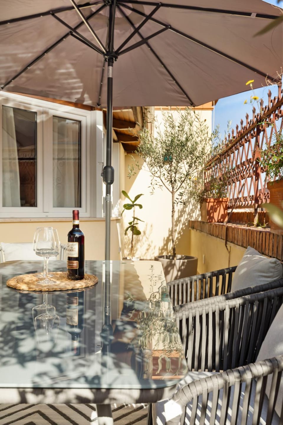 Balcony/Terrace