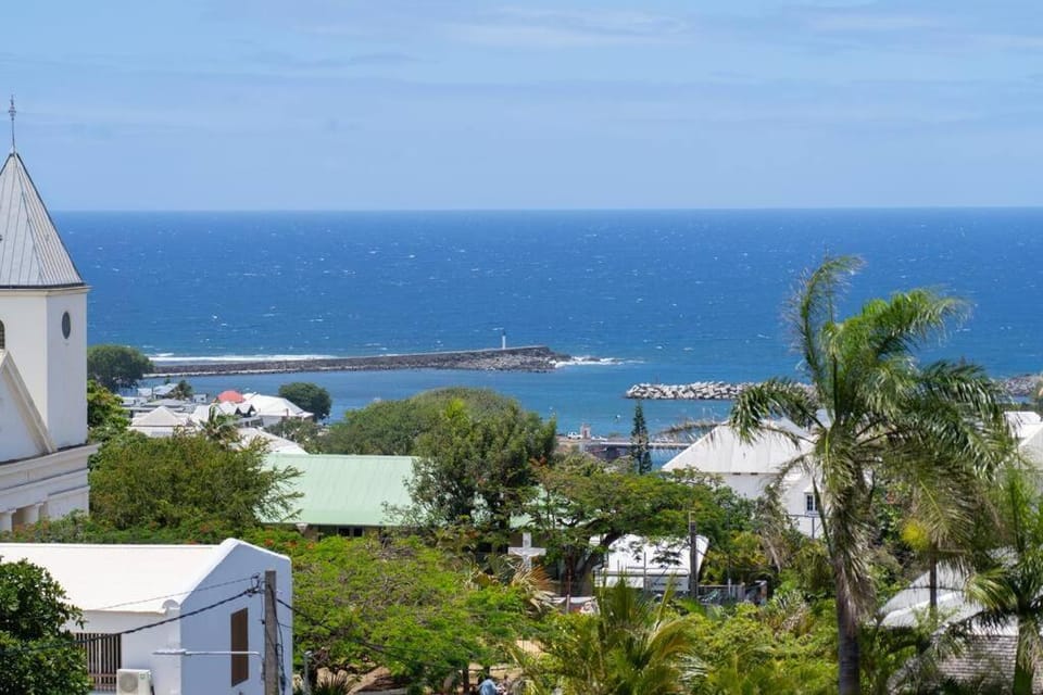 Appart Cosy, Type T2, Avec Piscine, Centre-ville Apartment in Réunion
