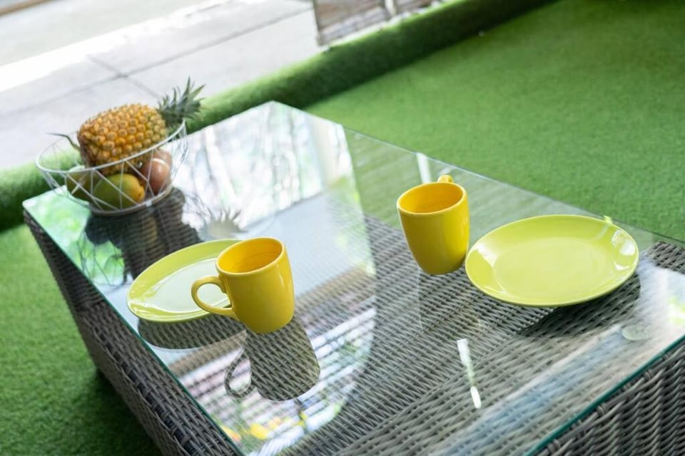 Appart Cosy, Type T2, Avec Piscine, Centre-ville Apartment in Réunion
