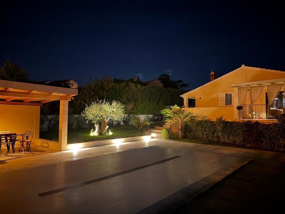 Residence David Apartment in Istria County