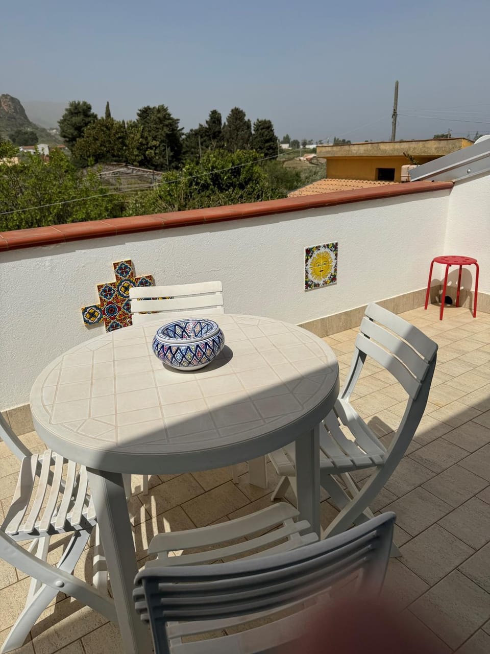 Balcony/Terrace