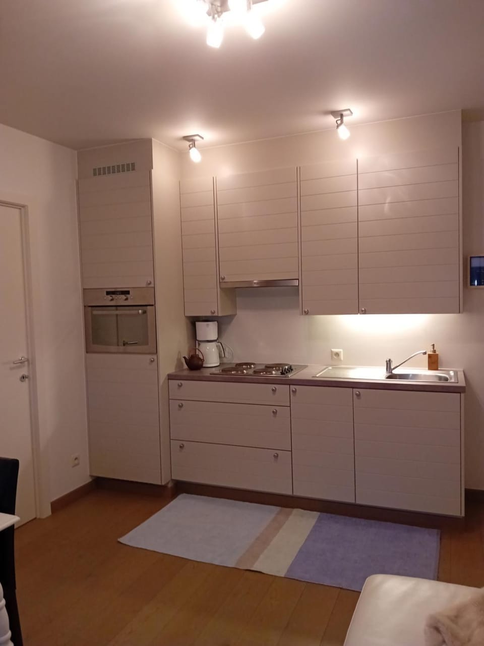 Kitchen or kitchenette, minibar, pet friendly, stove