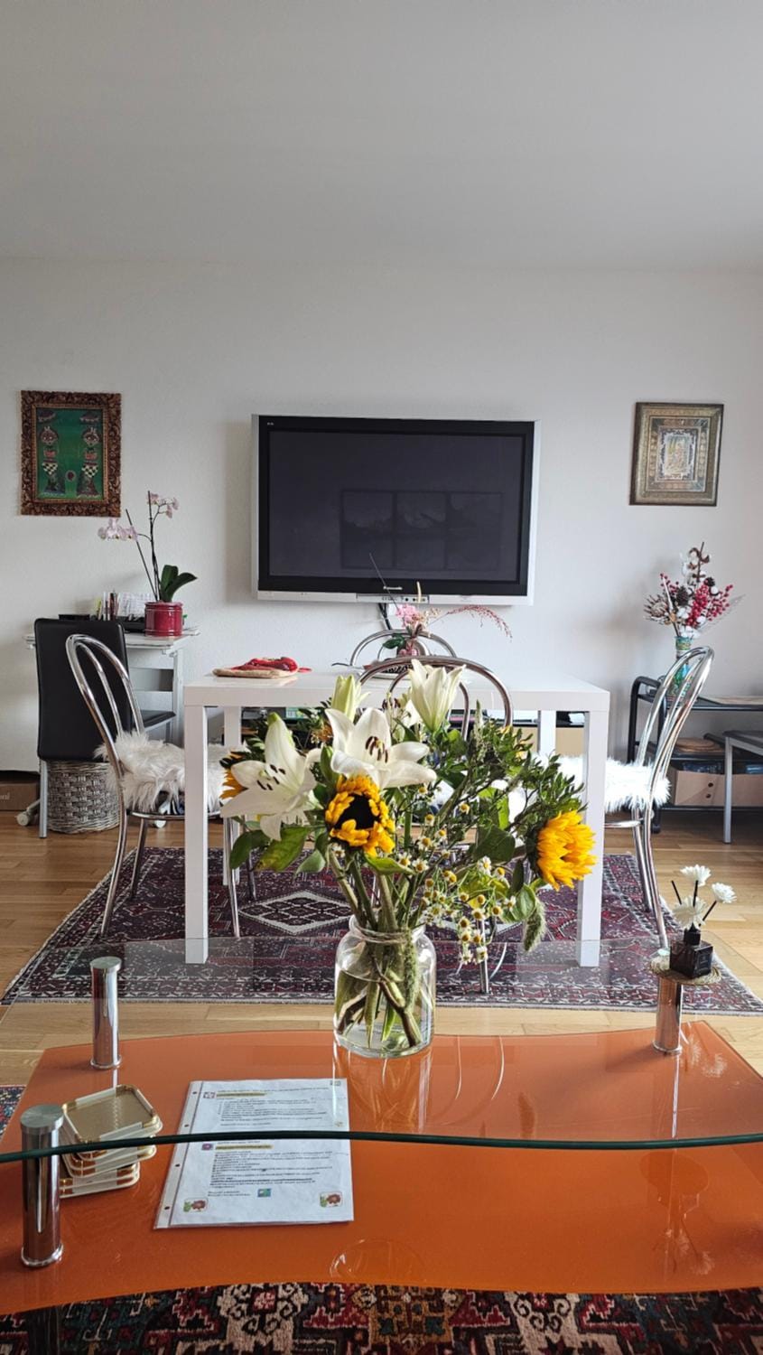 Appartement meublé à louer à Nax Bed and Breakfast in Canton of Valais