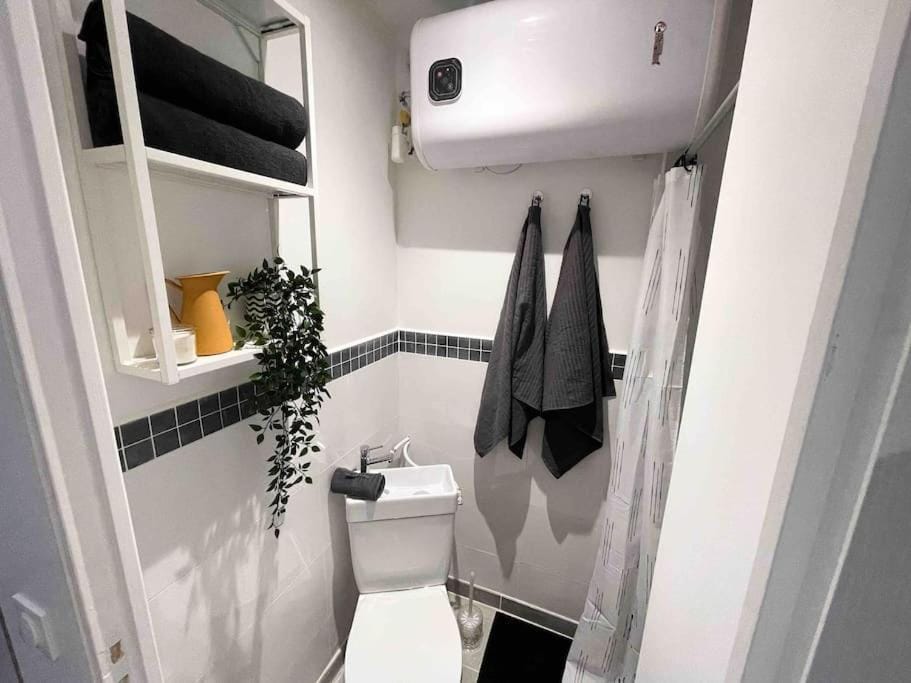 • Pti’ Parisien • Apartment in Paris