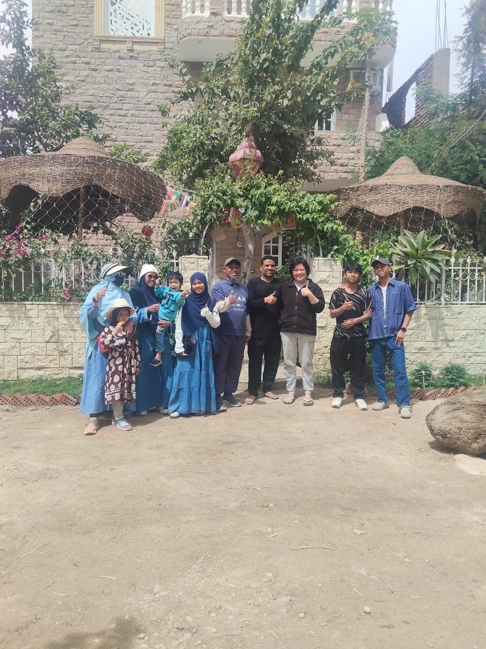 Dream Garden Luxor Bed and Breakfast in Luxor Governorate