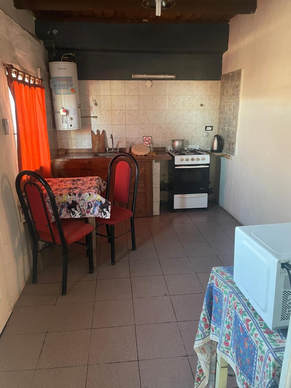 Dpto Turismo Las Perlitas Apartment in San Rafael