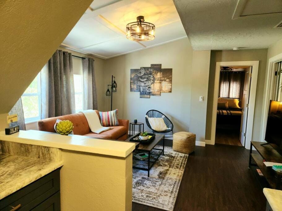 The Nest Downtown Dunedin NO KIDS, NO PETS Apartment in Dunedin