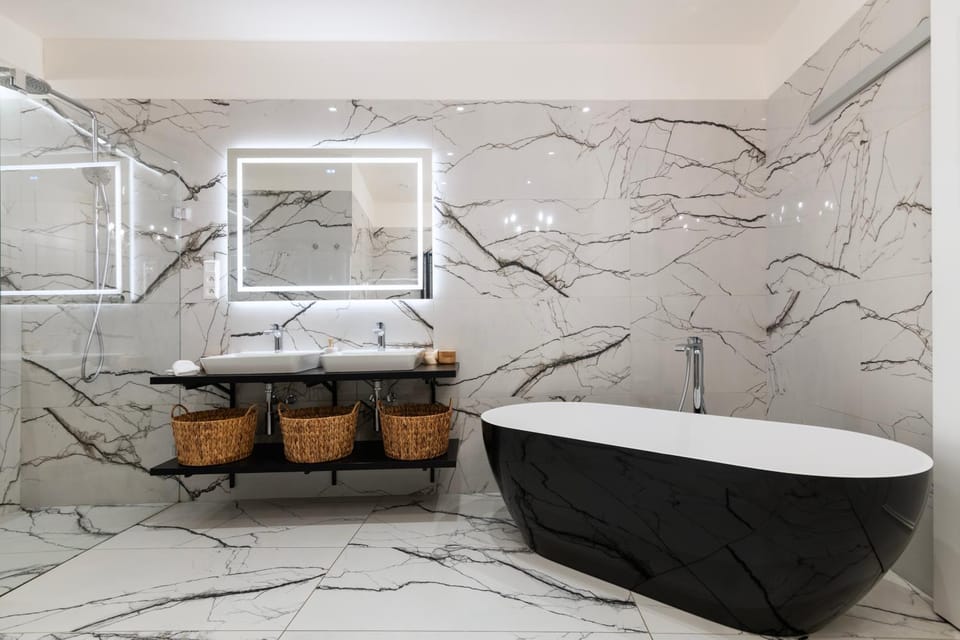 Bathroom, Bath