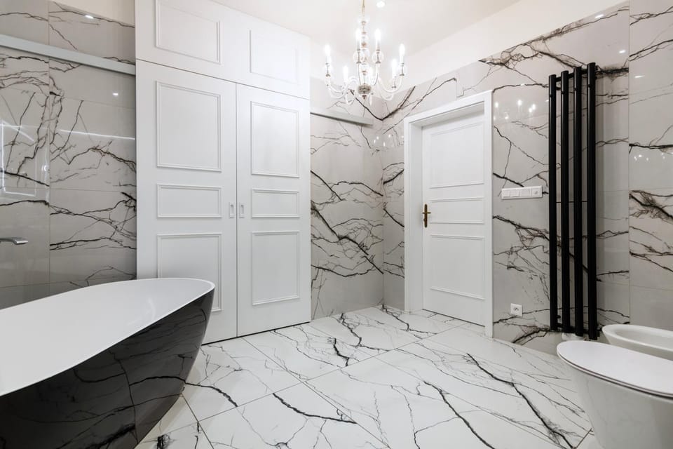 Bathroom, Bath