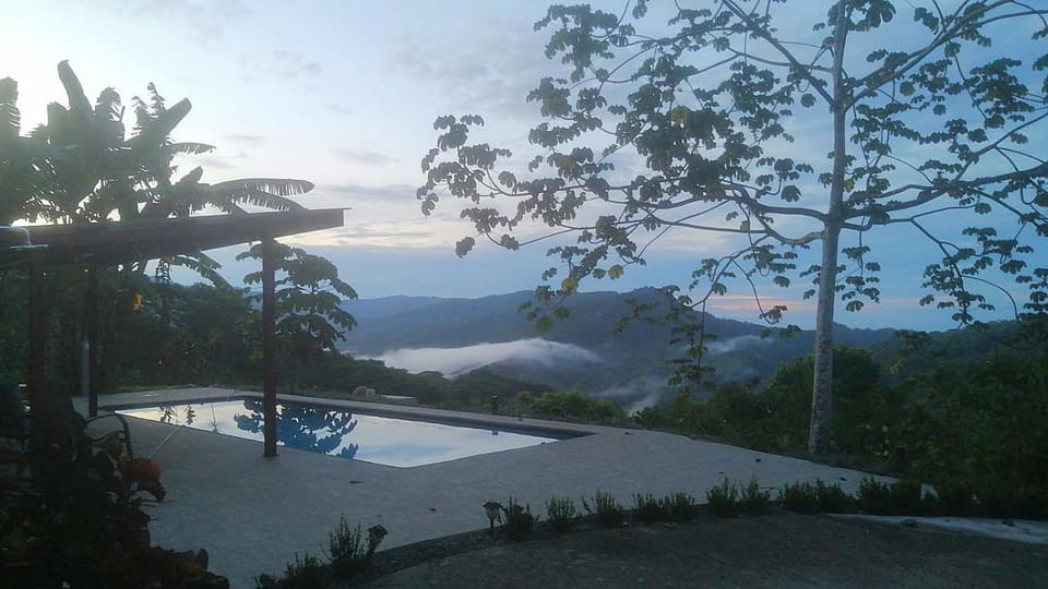 Day, Natural landscape