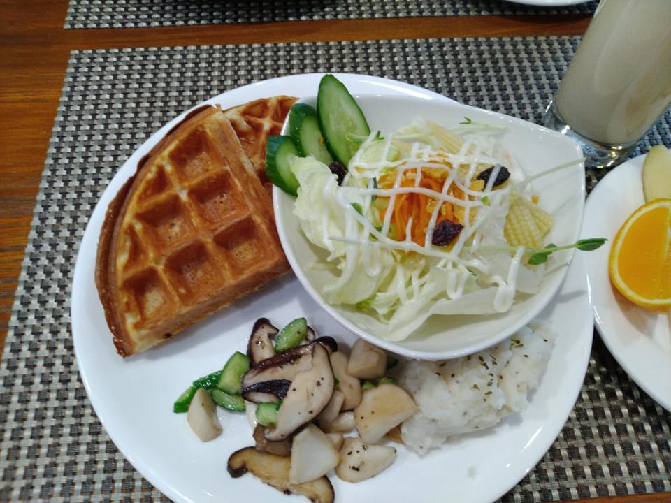 Breakfast