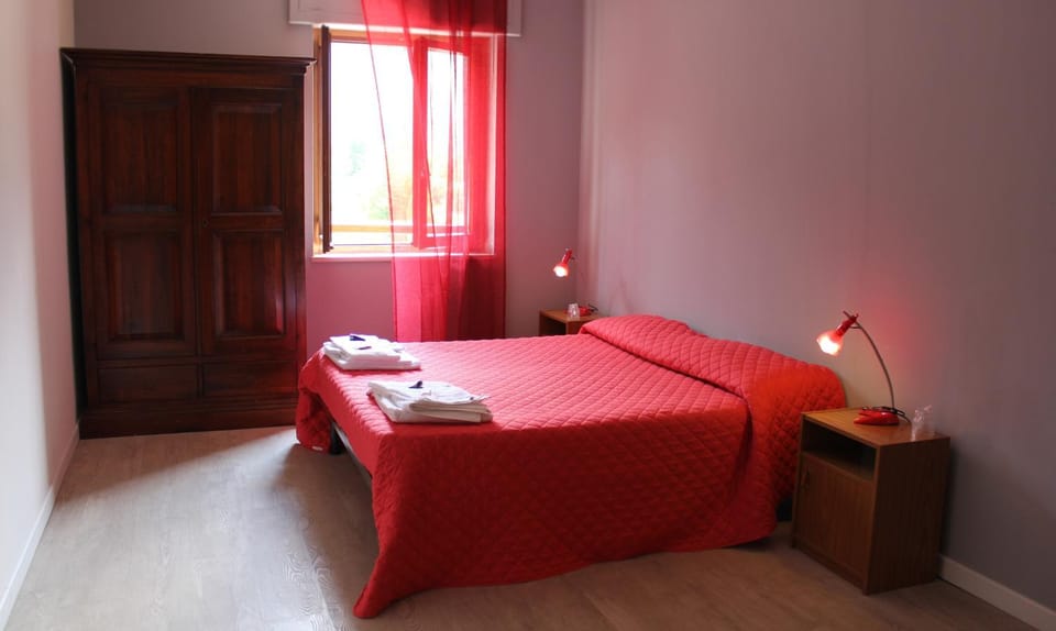 Wolf Village Country House in Piedmont