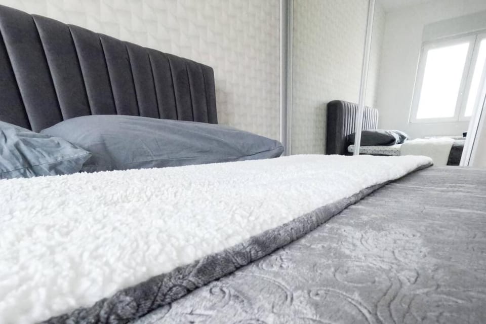 Urban Haven Apartment in Belgrade