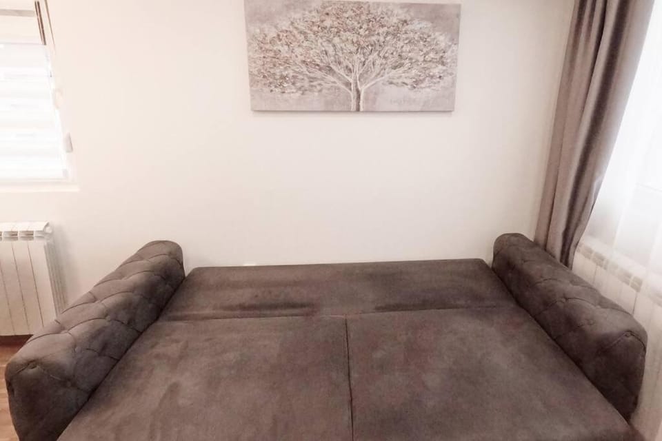 Urban Haven Apartment in Belgrade