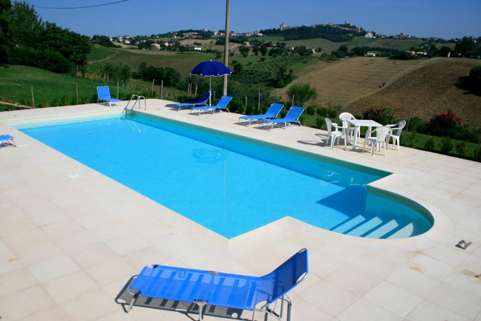 Agriturismo Fara Bed and Breakfast in Marche