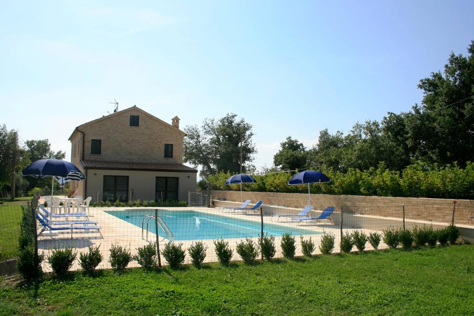 Agriturismo Fara Bed and Breakfast in Marche