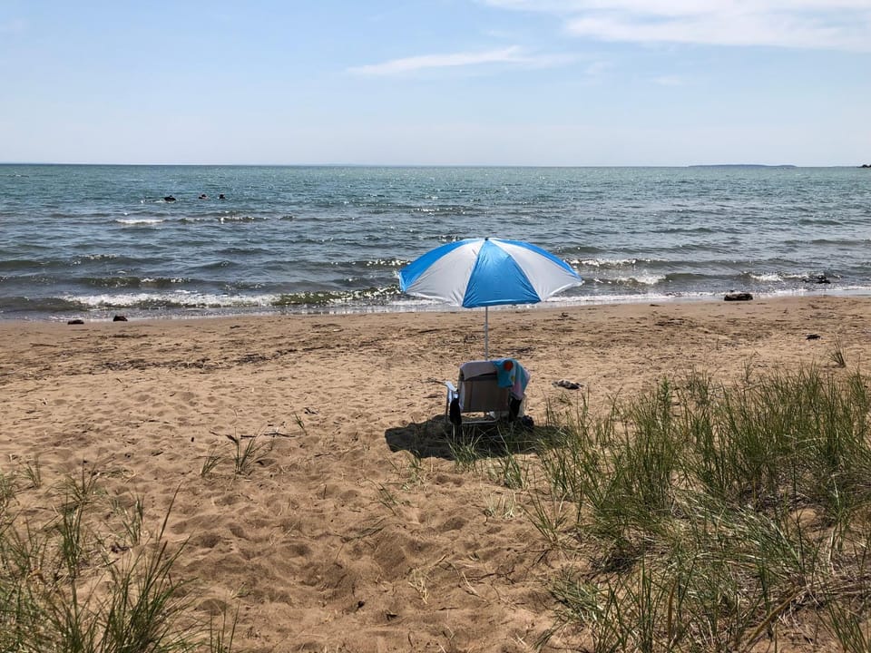 Nearby landmark, Natural landscape, Beach