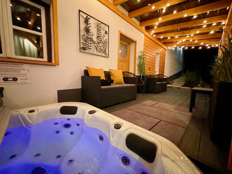 Hot Tub