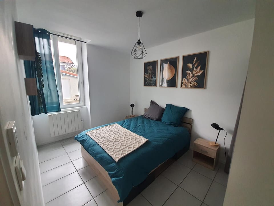 Maisonnette abj Apartment in Auvergne-Rhône-Alpes
